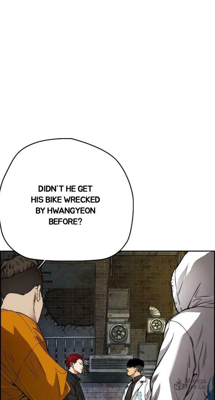 Wind Breaker Chapter 424 page 102 - 