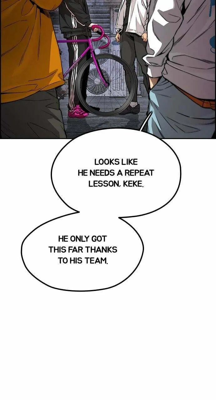 Wind Breaker Chapter 424 page 103 - 