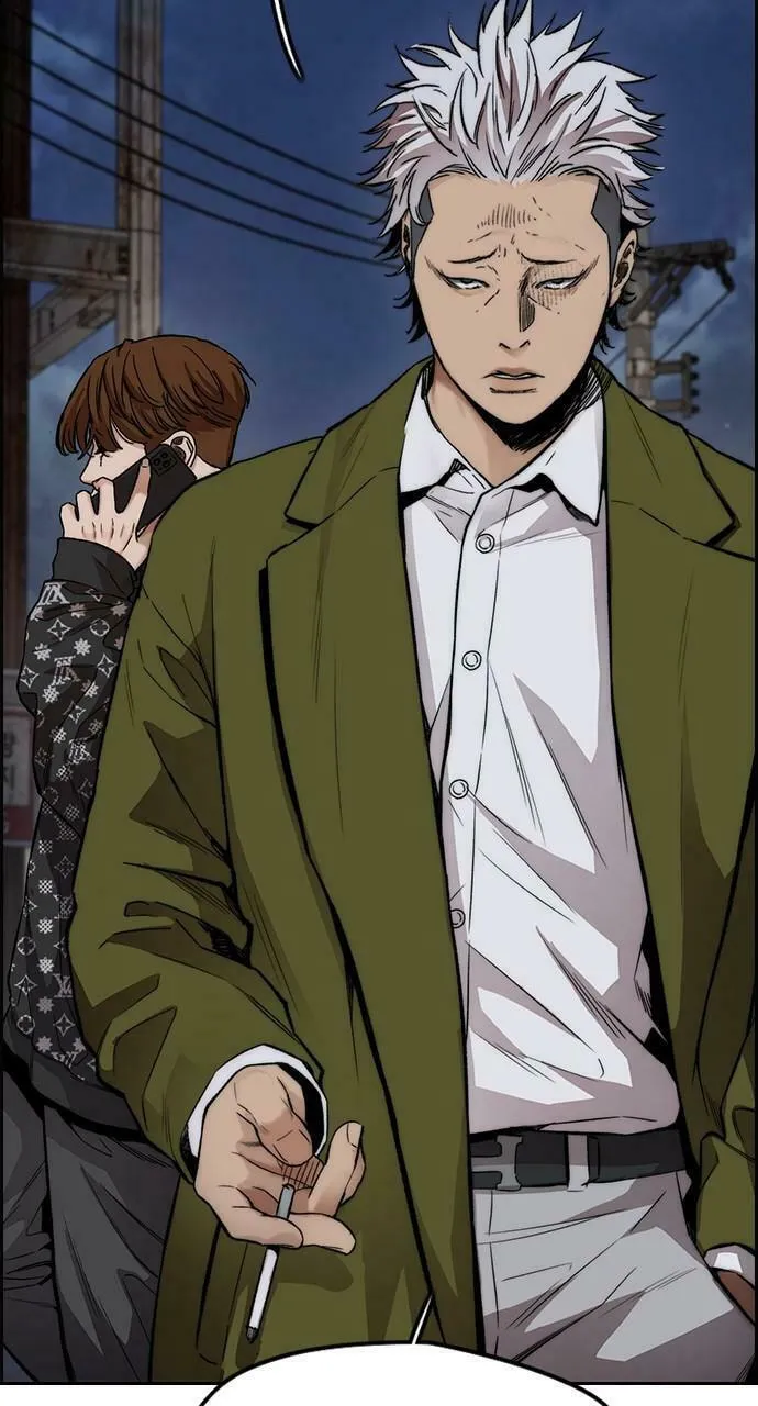 Wind Breaker Chapter 424 page 107 - 