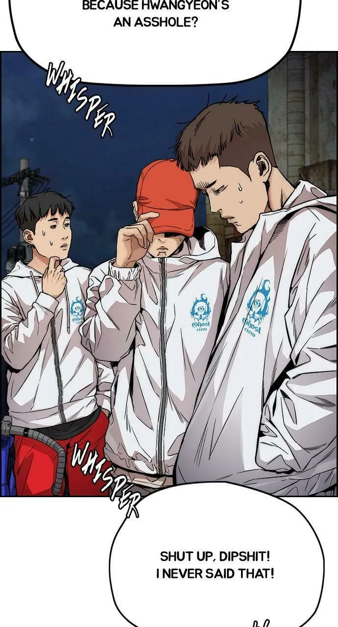Wind Breaker Chapter 424 page 109 - 