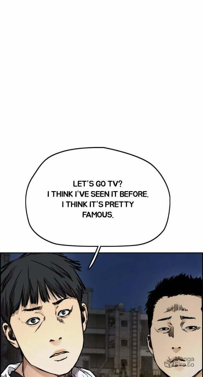 Wind Breaker Chapter 424 page 125 - 