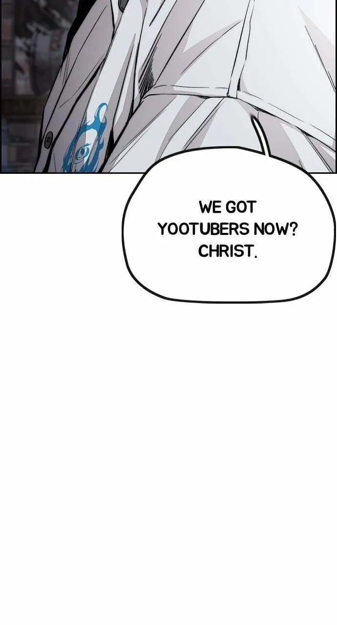 Wind Breaker Chapter 424 page 128 - 