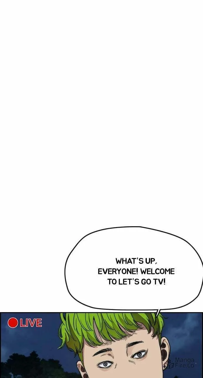 Wind Breaker Chapter 424 page 132 - 