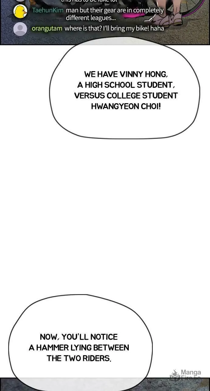 Wind Breaker Chapter 424 page 135 - 