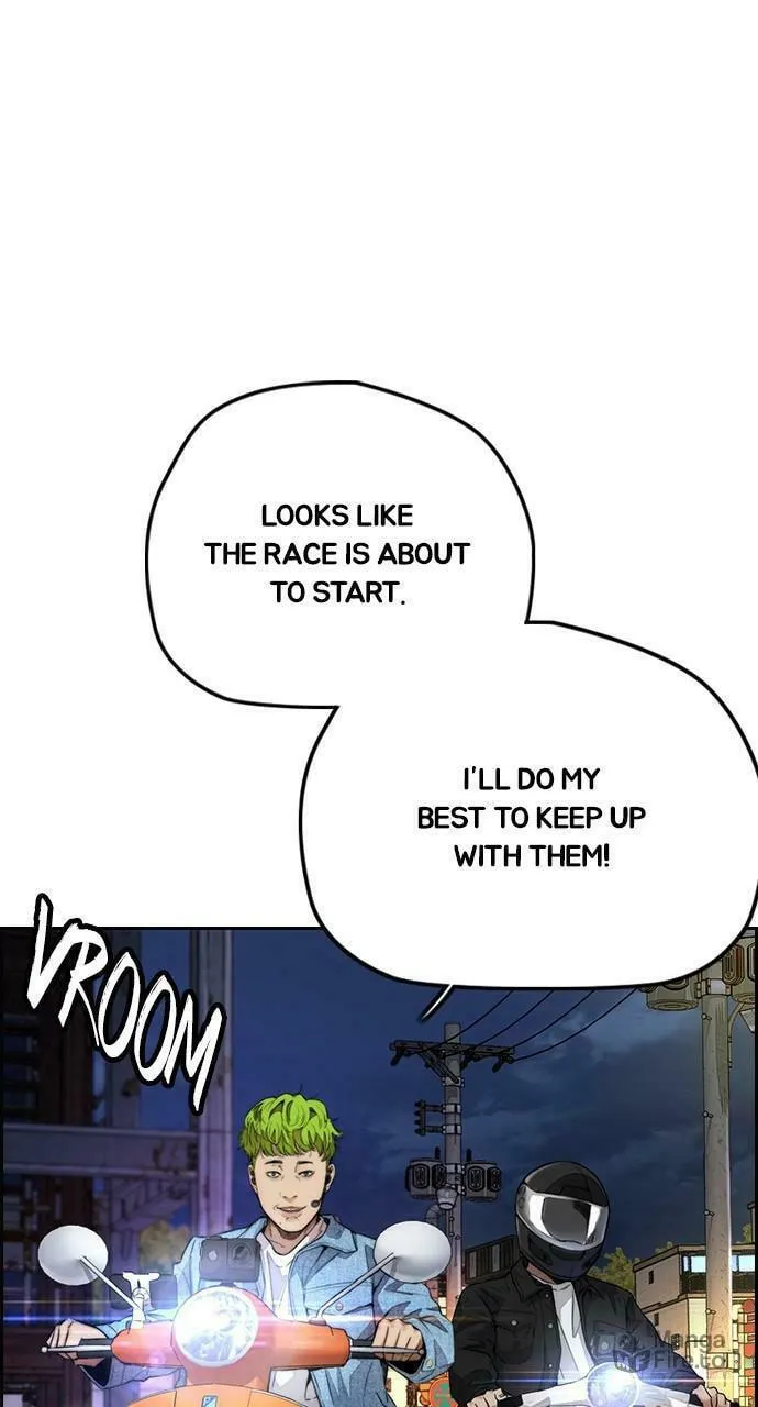 Wind Breaker Chapter 424 page 140 - 