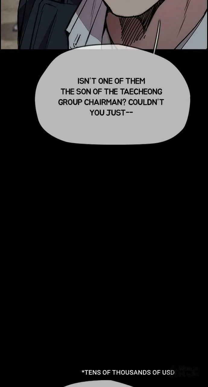 Wind Breaker Chapter 424 page 15 - 