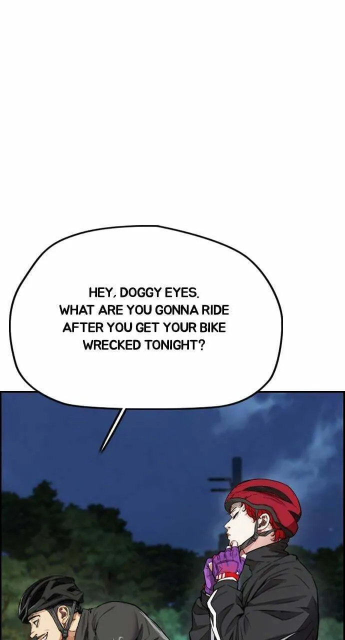 Wind Breaker Chapter 424 page 142 - 