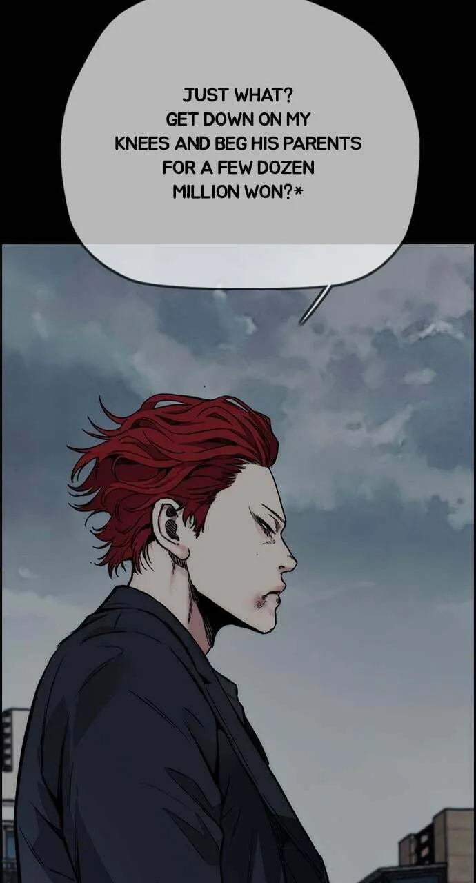 Wind Breaker Chapter 424 page 16 - 