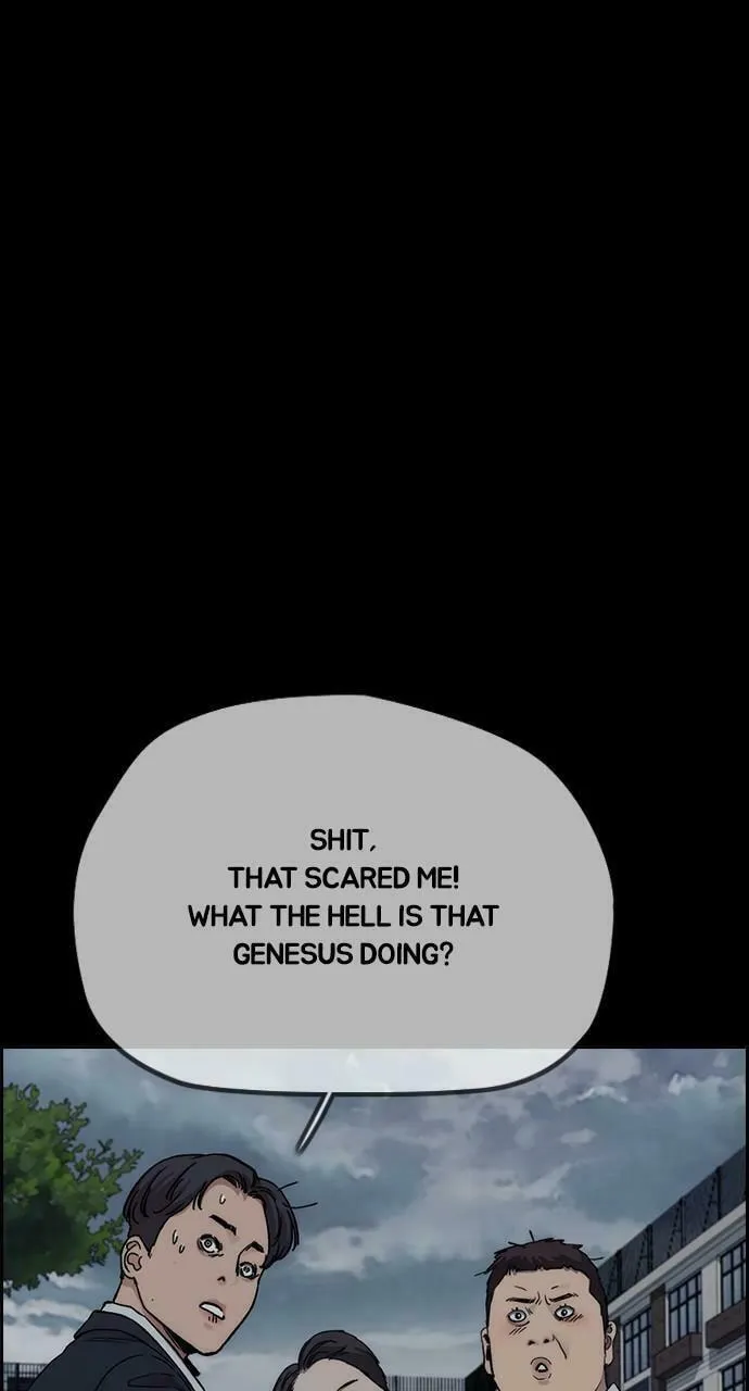Wind Breaker Chapter 424 page 28 - 