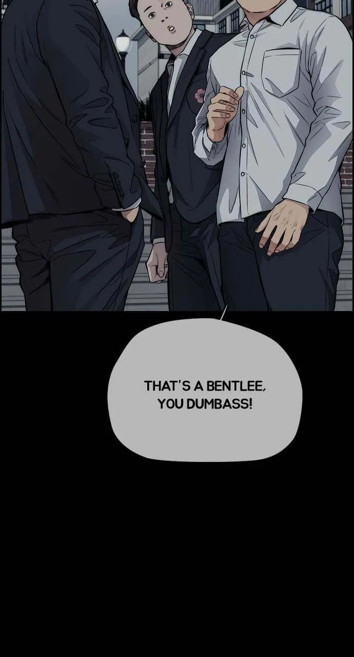 Wind Breaker Chapter 424 page 29 - 
