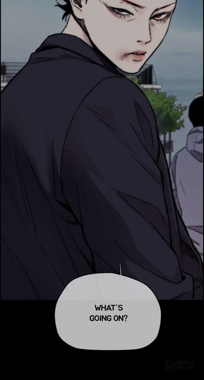 Wind Breaker Chapter 424 page 35 - 