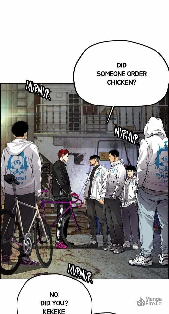Wind Breaker Chapter 424 page 48 - 