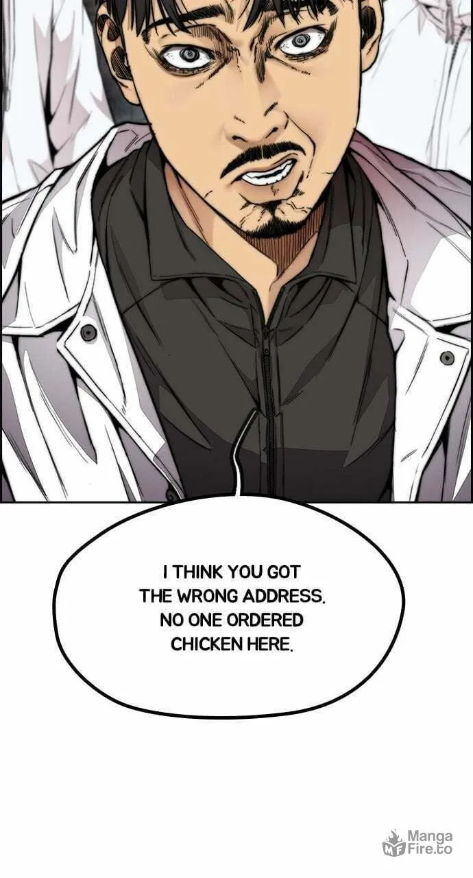 Wind Breaker Chapter 424 page 50 - 