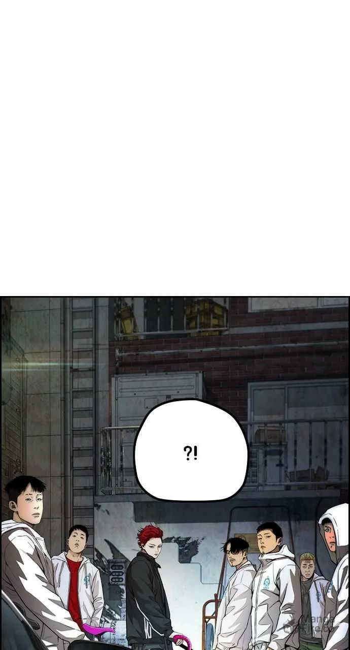 Wind Breaker Chapter 424 page 55 - 