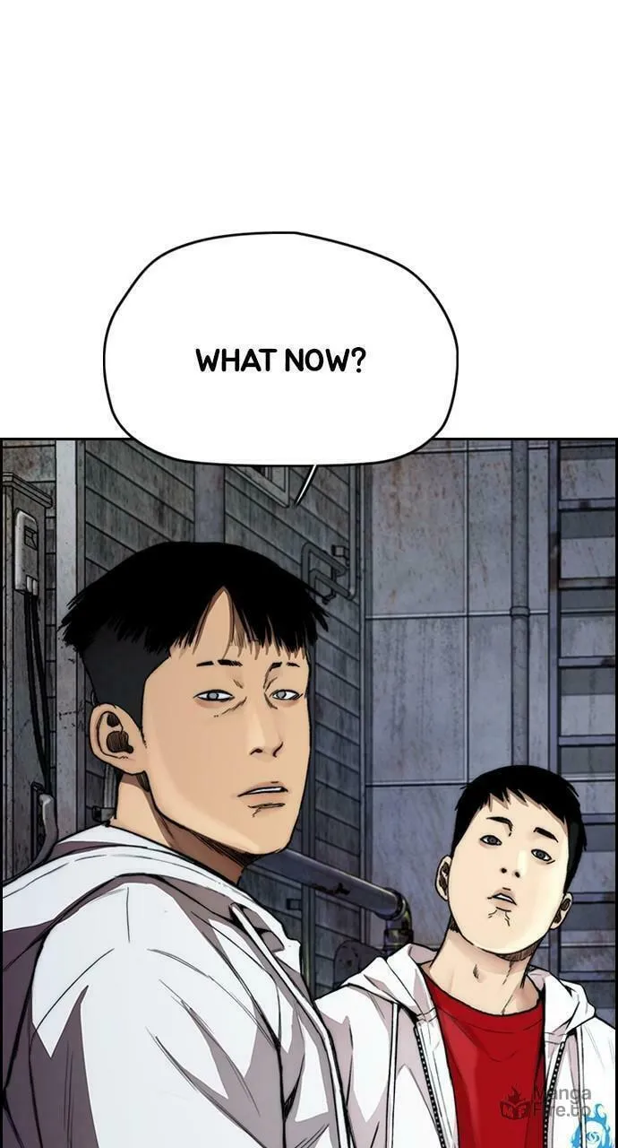 Wind Breaker Chapter 424 page 57 - 