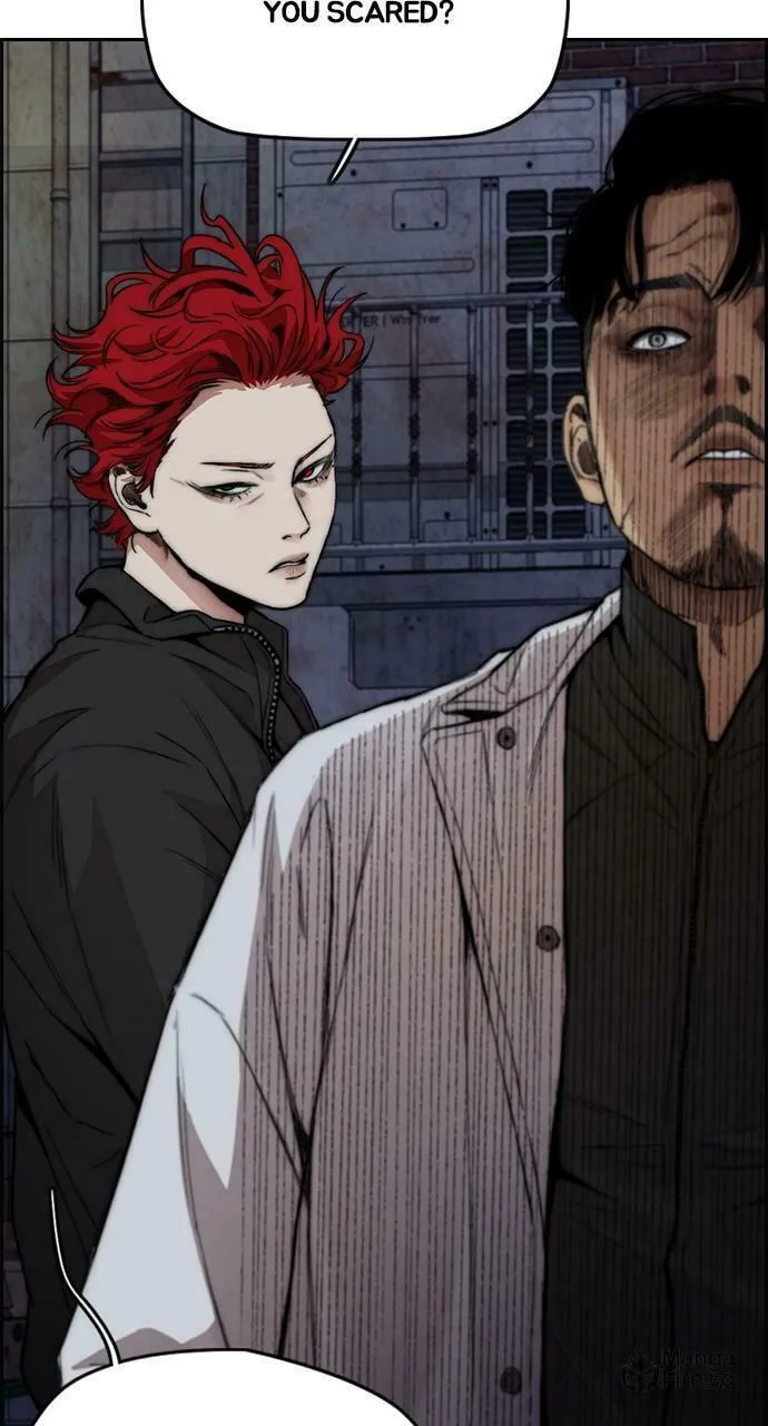 Wind Breaker Chapter 424 page 93 - 