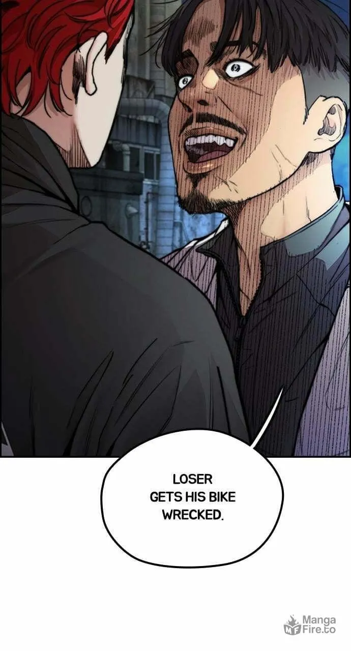 Wind Breaker Chapter 424 page 99 - 