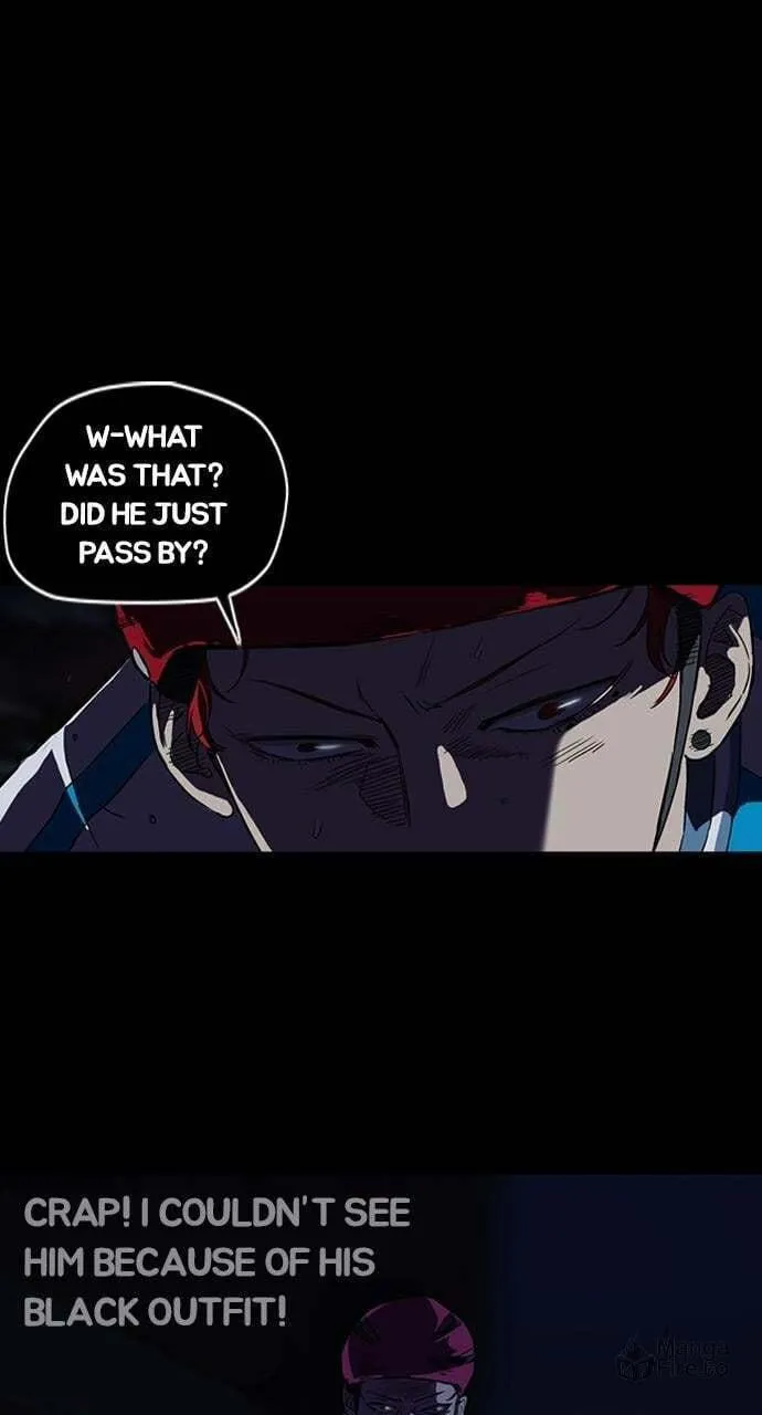 Wind Breaker Chapter 425 page 102 - 