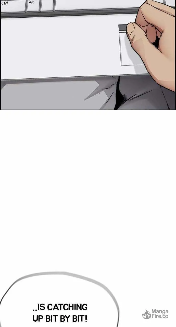 Wind Breaker Chapter 425 page 18 - 