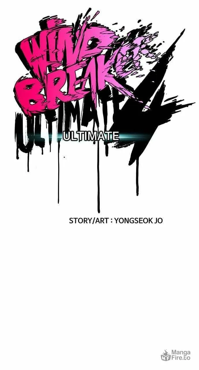 Wind Breaker Chapter 425 page 21 - 