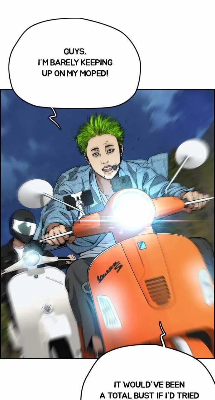 Wind Breaker Chapter 425 page 23 - 