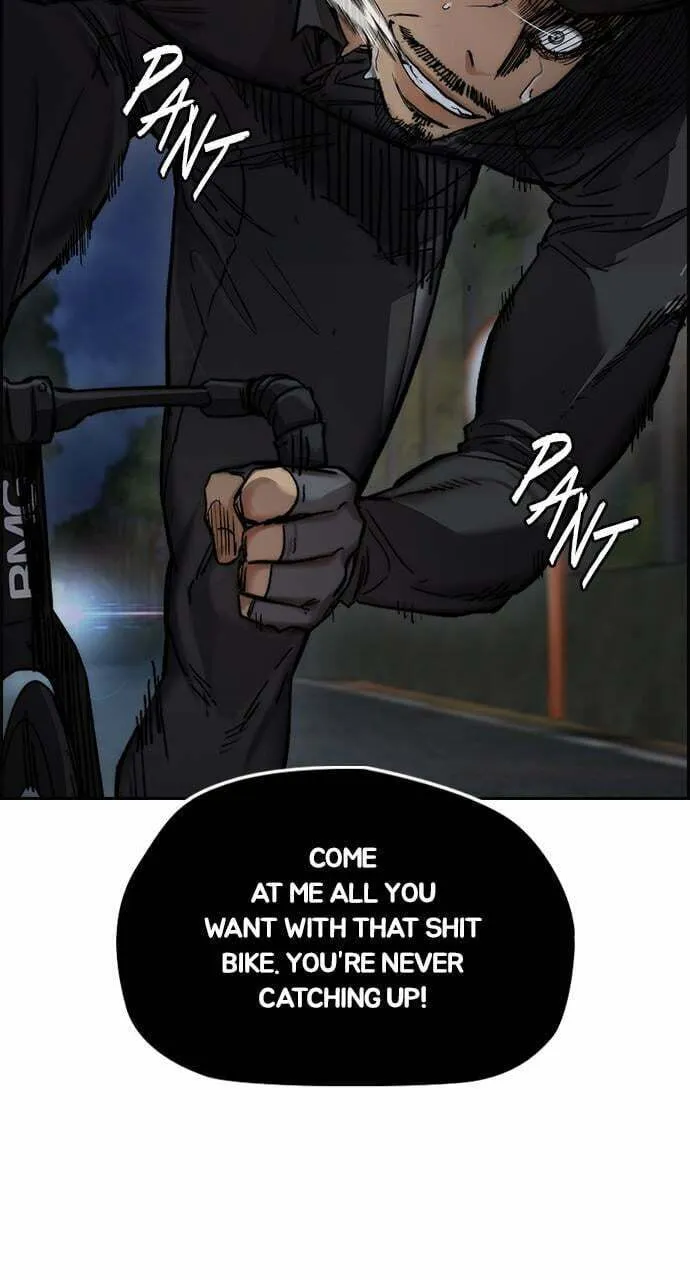Wind Breaker Chapter 425 page 28 - 