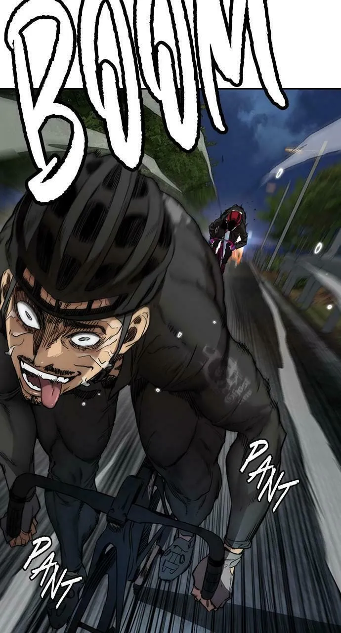 Wind Breaker Chapter 425 page 34 - 