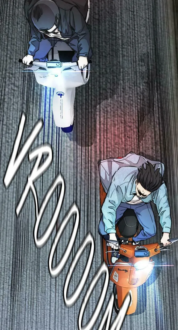 Wind Breaker Chapter 425 page 37 - 