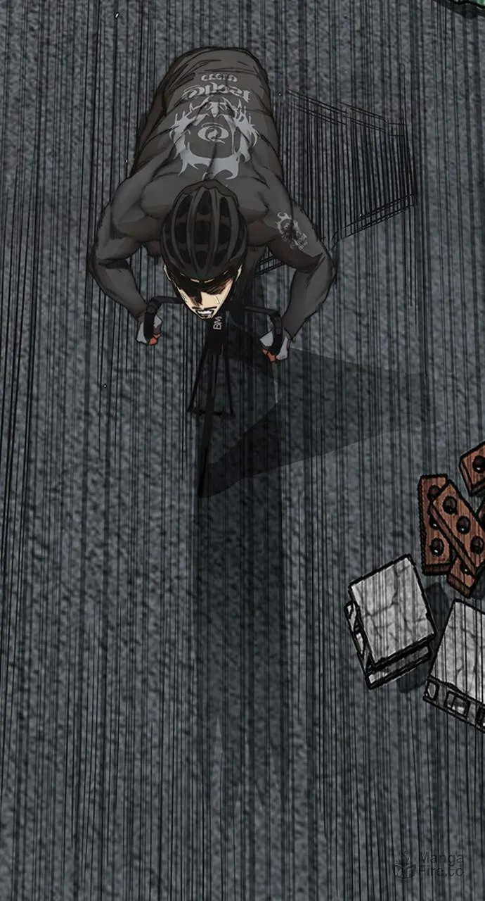 Wind Breaker Chapter 425 page 40 - 