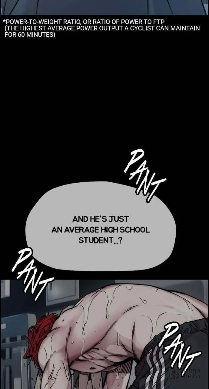 Wind Breaker Chapter 425 page 50 - 