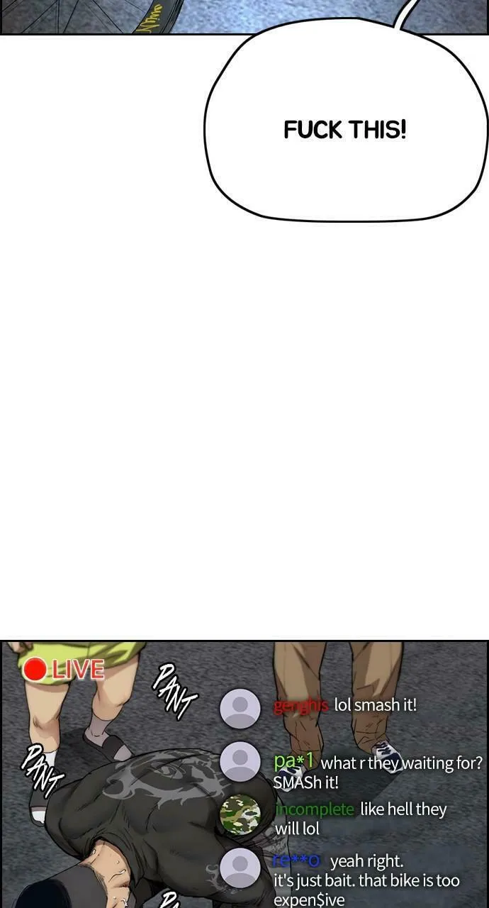 Wind Breaker Chapter 426 page 2 - 