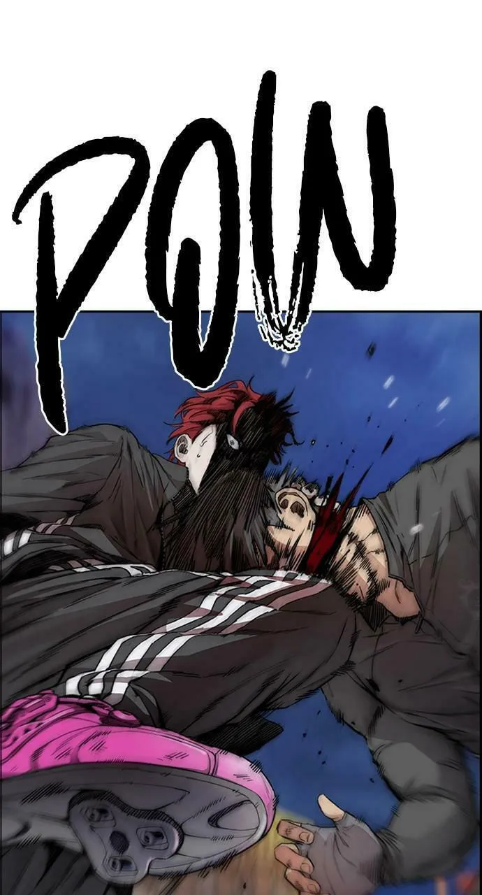 Wind Breaker Chapter 426 page 137 - 