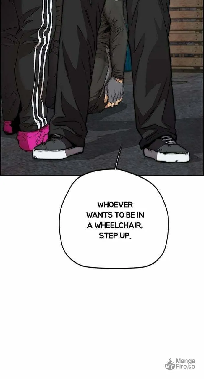Wind Breaker Chapter 426 page 156 - 