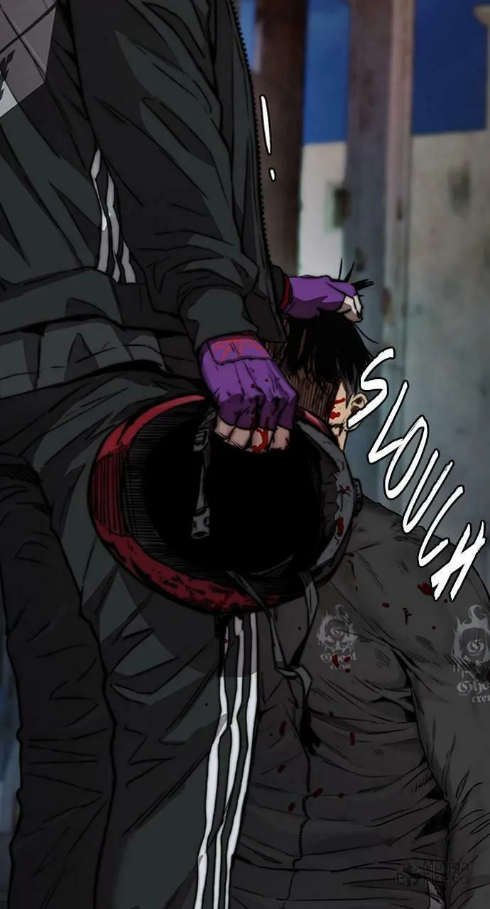 Wind Breaker Chapter 426 page 159 - 