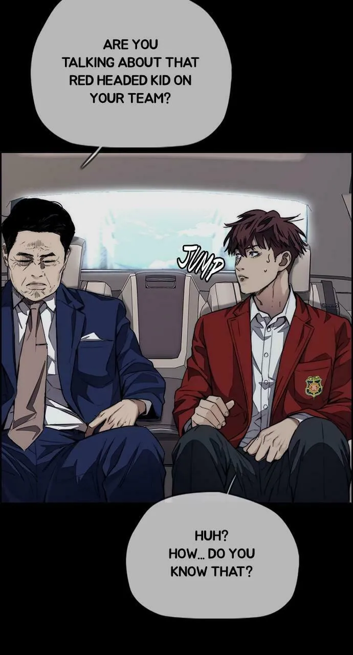 Wind Breaker Chapter 426 page 188 - 