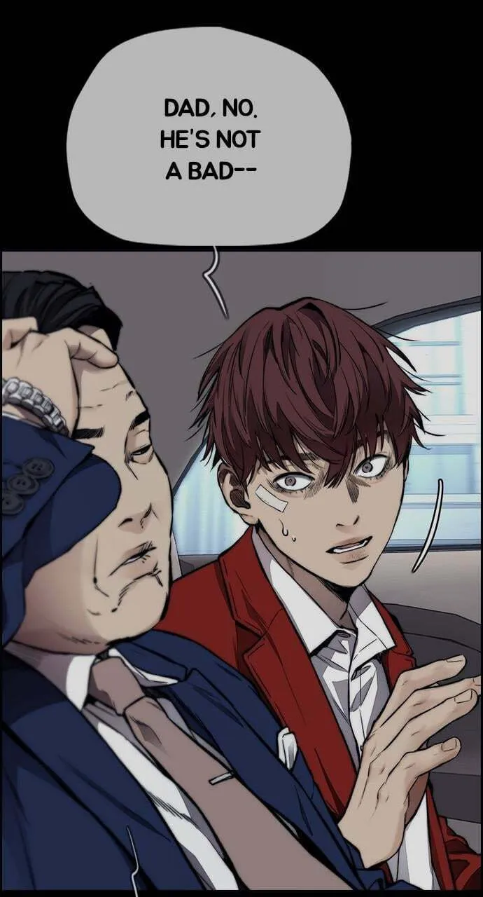 Wind Breaker Chapter 426 page 194 - 