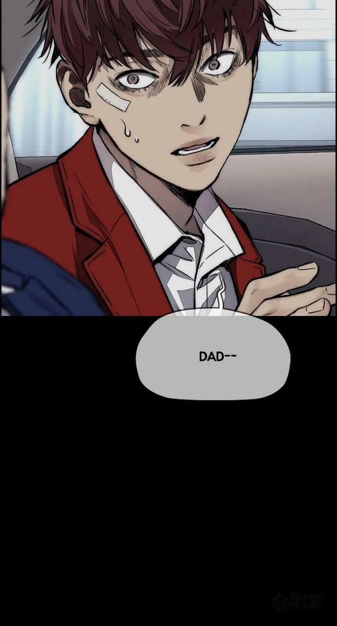 Wind Breaker Chapter 426 page 198 - 