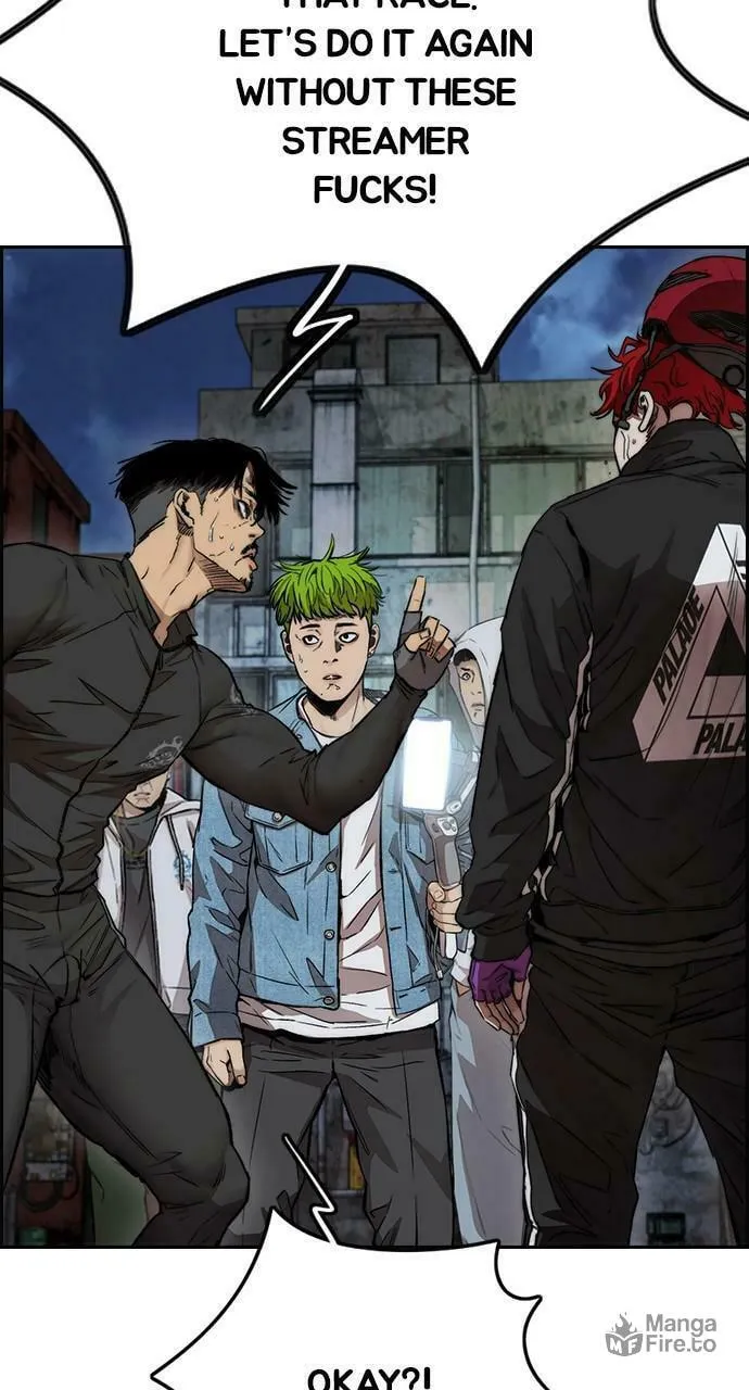Wind Breaker Chapter 426 page 9 - 