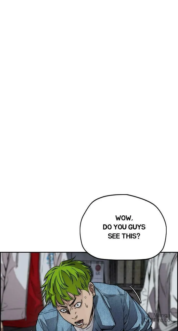 Wind Breaker Chapter 426 page 85 - 