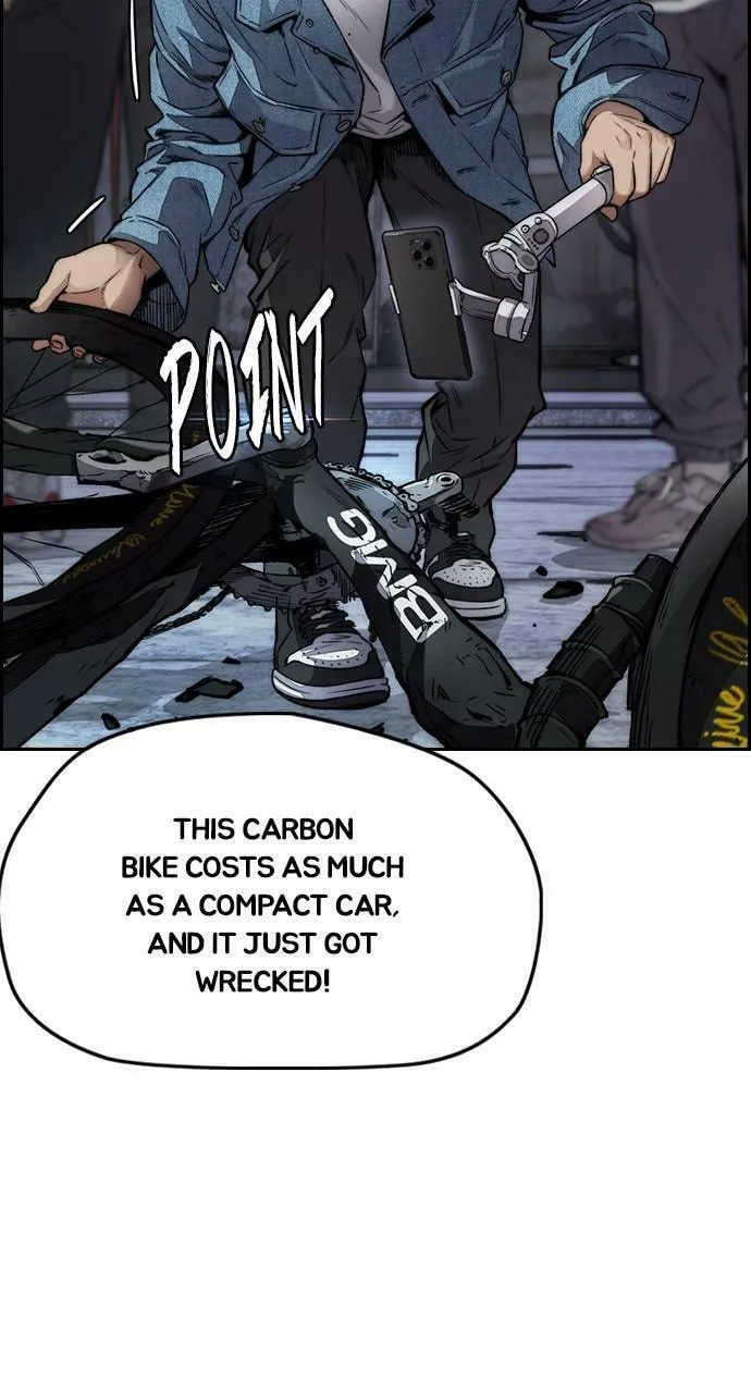 Wind Breaker Chapter 426 page 86 - 