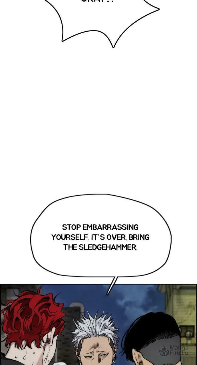 Wind Breaker Chapter 426 page 10 - 