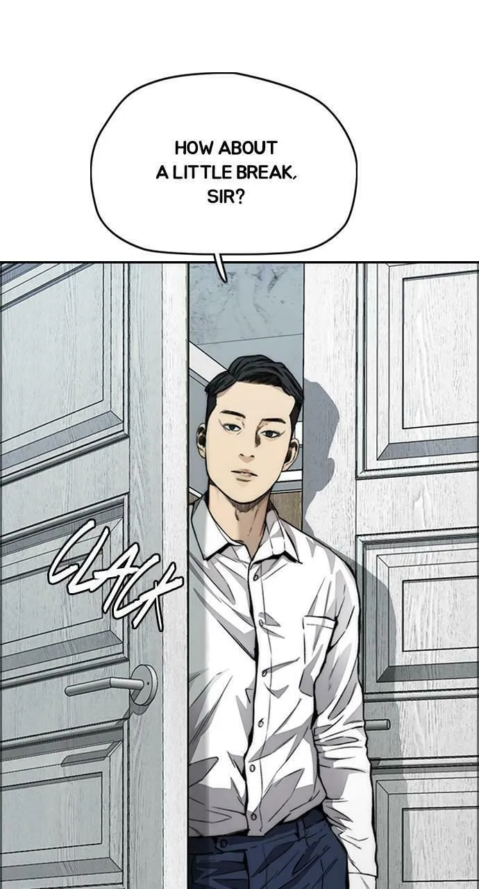 Wind Breaker Chapter 427 page 11 - 