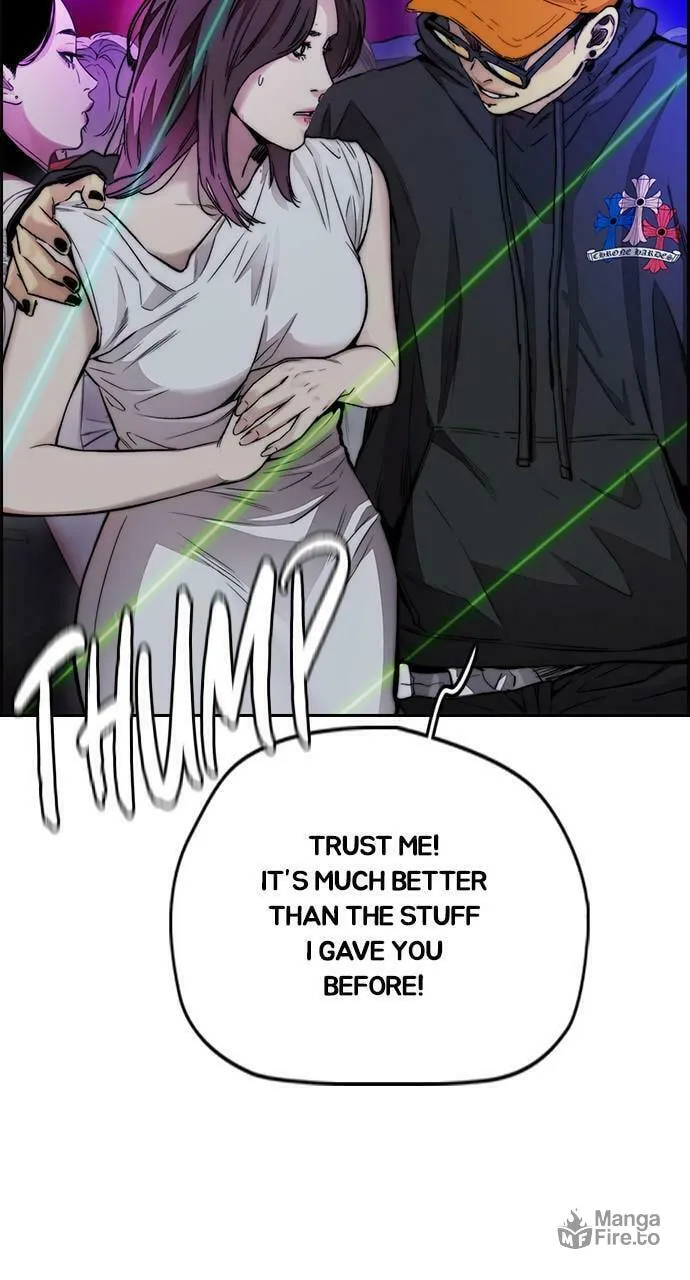 Wind Breaker Chapter 427 page 110 - 