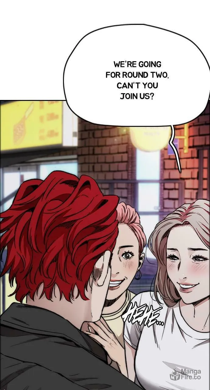 Wind Breaker Chapter 427 page 125 - 