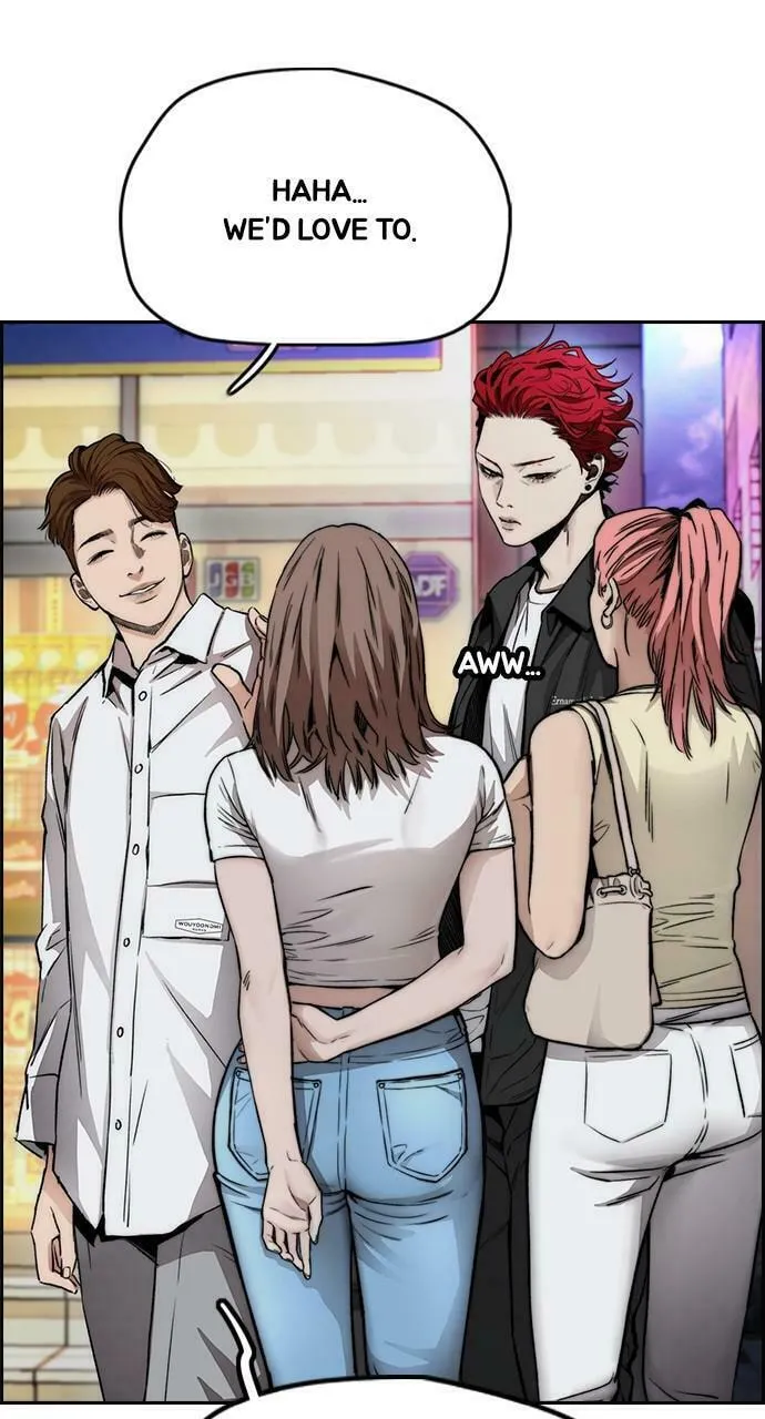 Wind Breaker Chapter 427 page 127 - 