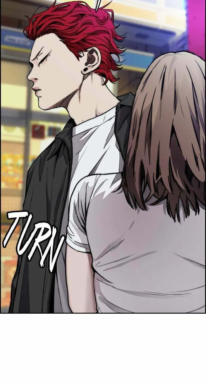 Wind Breaker Chapter 427 page 131 - 
