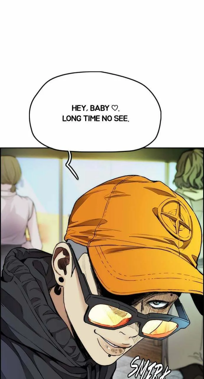 Wind Breaker Chapter 427 page 136 - 