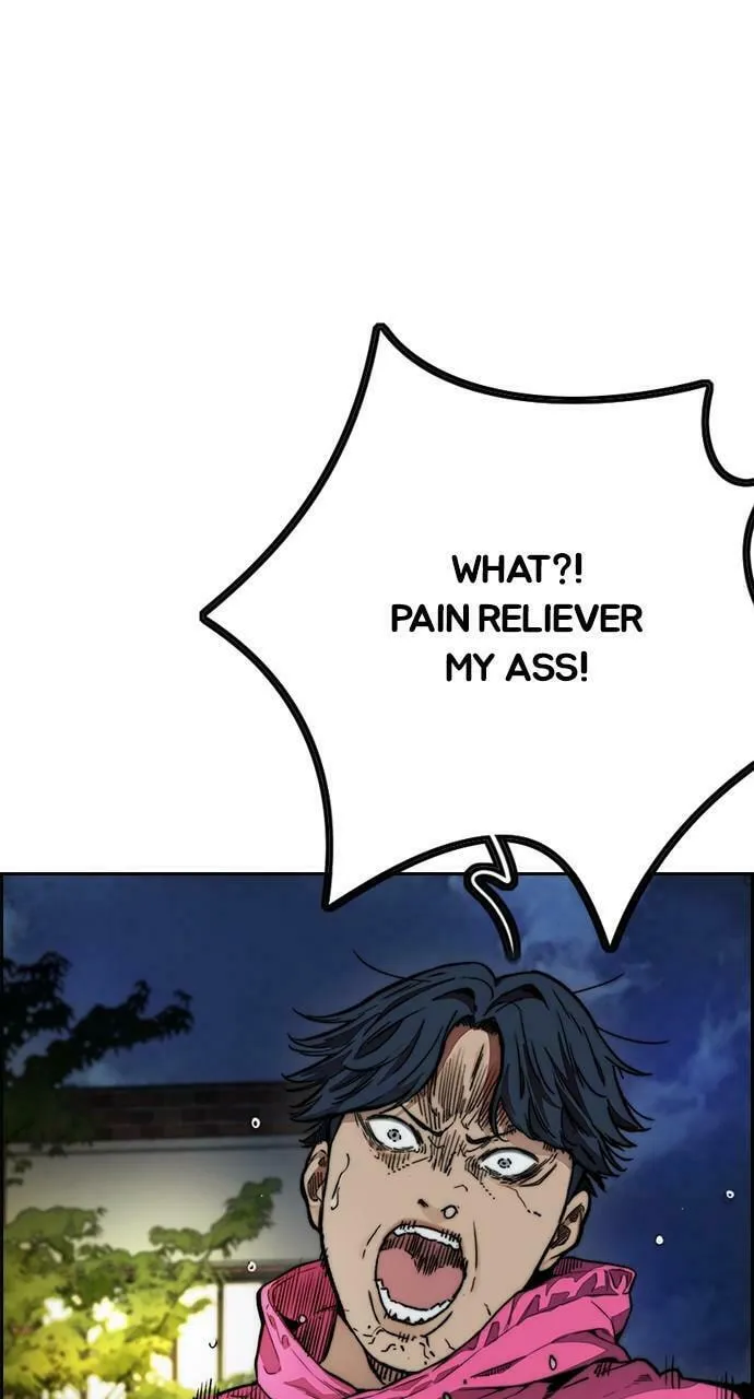 Wind Breaker Chapter 427 page 34 - 