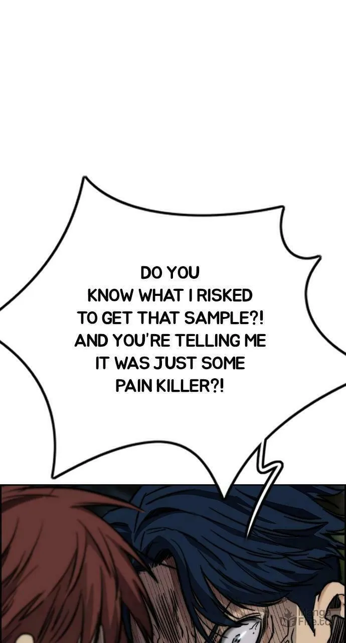 Wind Breaker Chapter 427 page 36 - 
