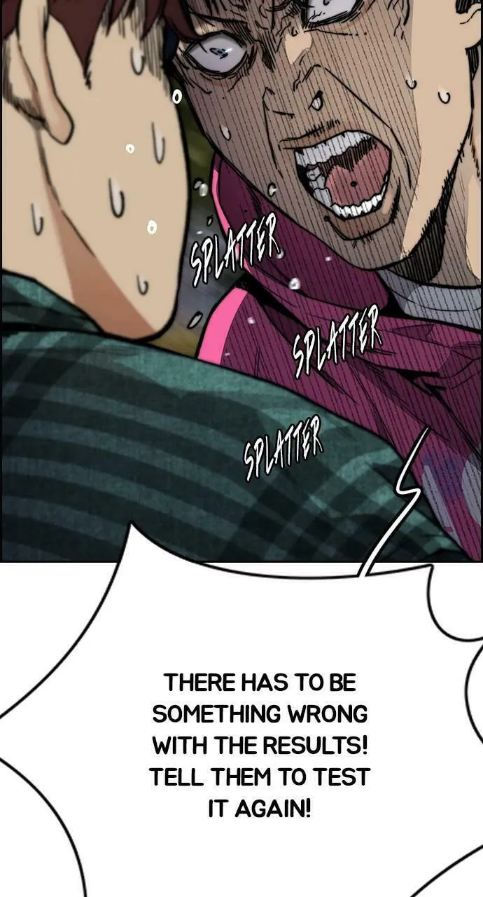 Wind Breaker Chapter 427 page 37 - 